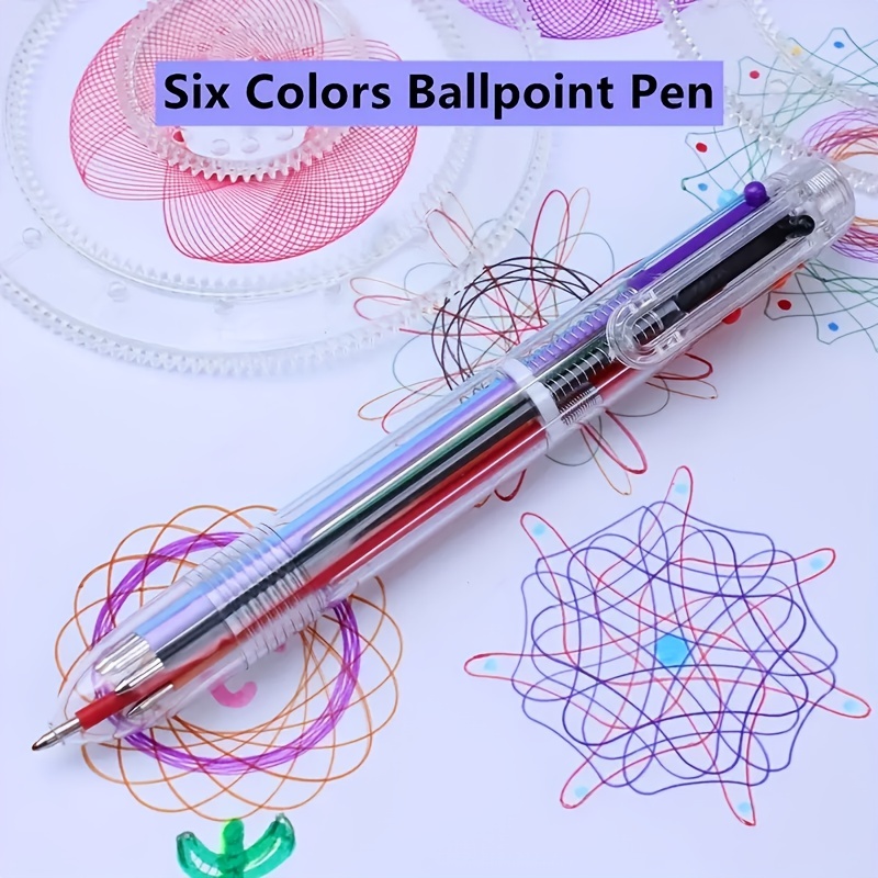 Fountain Pens, Zentangle and Wild Gears - SpiroGraphicArt