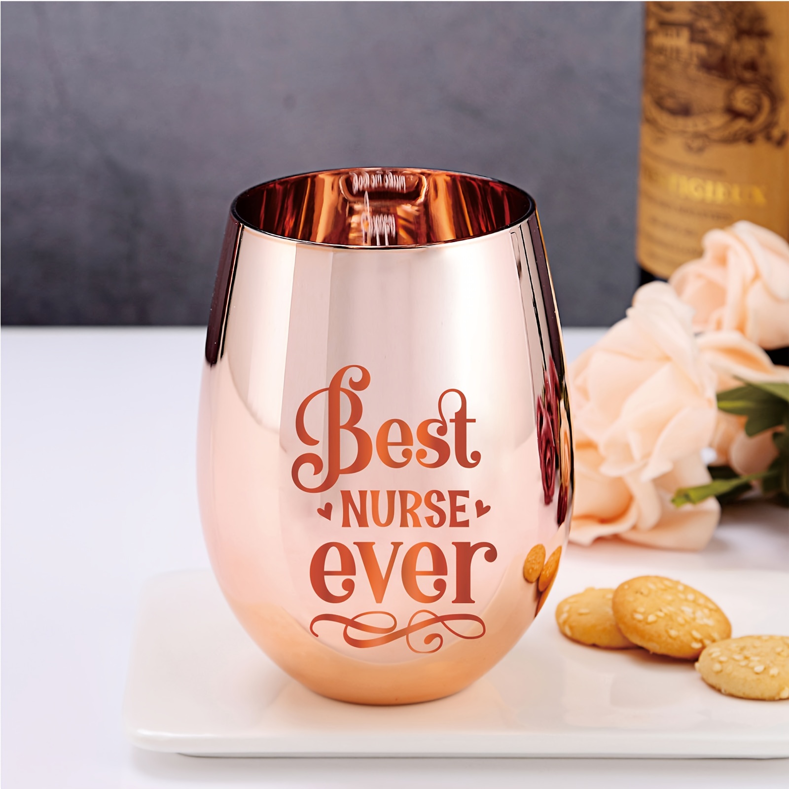 Cadeau d'infirmière, gobelet d'infirmière – Cadeau pour infirmière