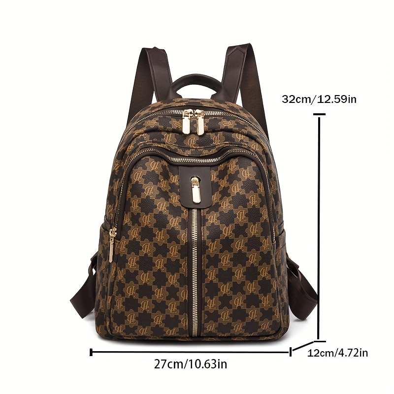 louis vuitton backpack for school