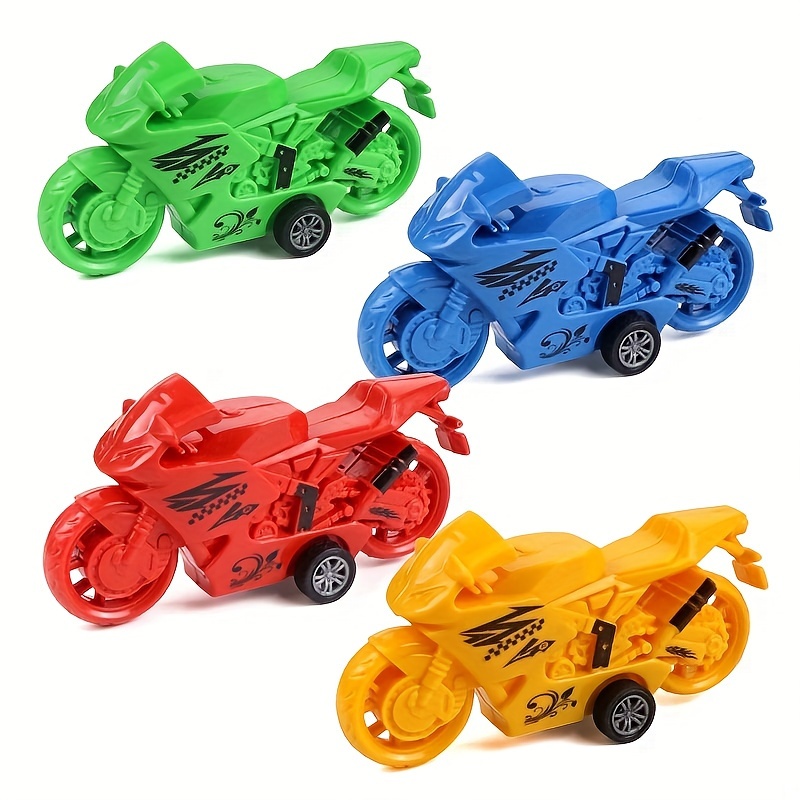 Brinquedo carrinho puxar para trás carros de corrida, mini