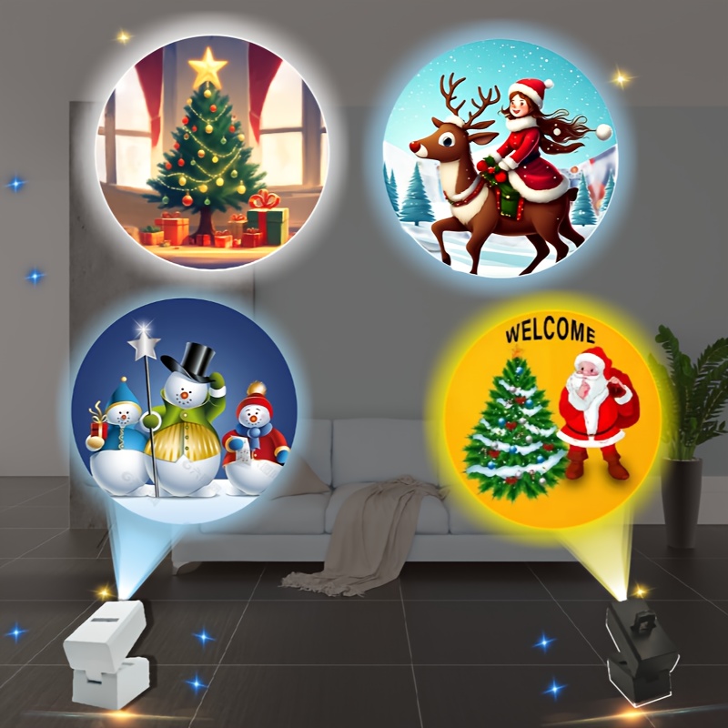 holiday home projector