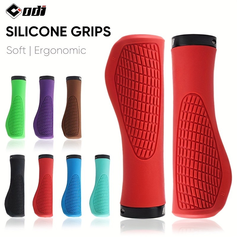 Food Grade Silicon Handles Rubber Grip Rubber Sleeve - China Foam Handle  Grips, Exercise Equipment Rubber Cover
