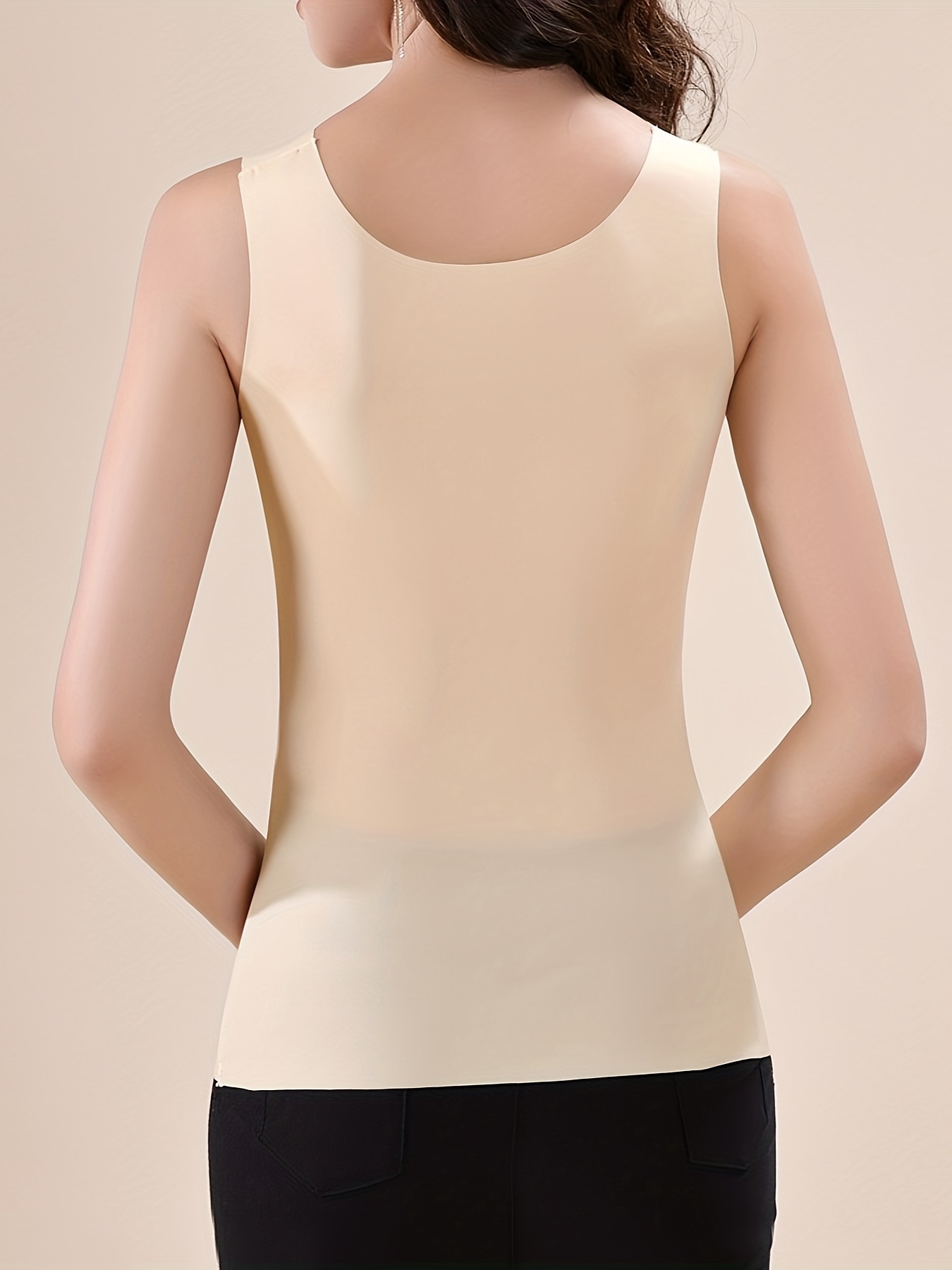 Camisole Top, Skin Tone Bodywear