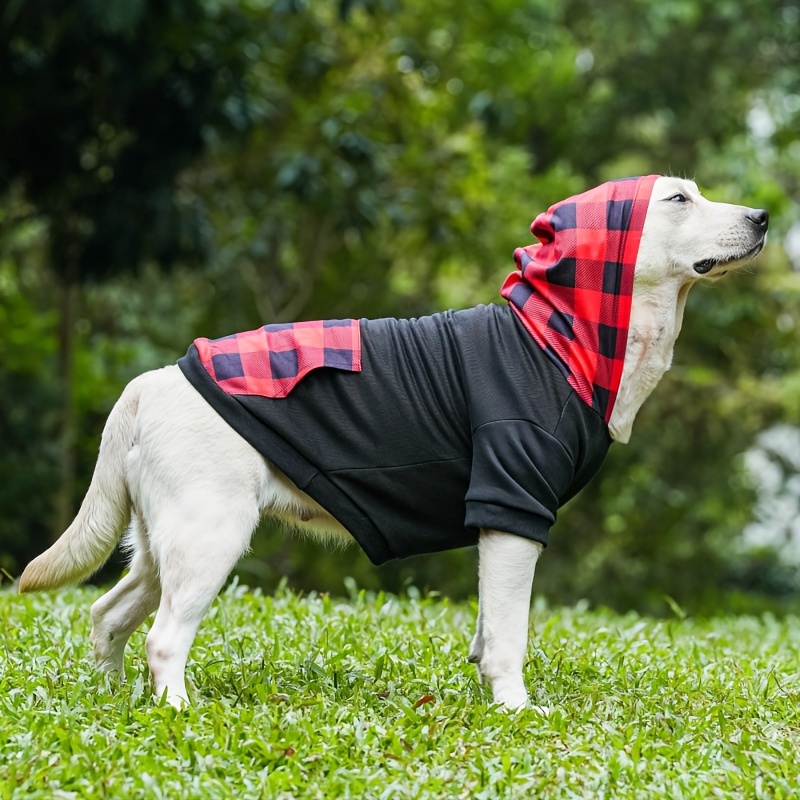 Large dog outlet hoodie