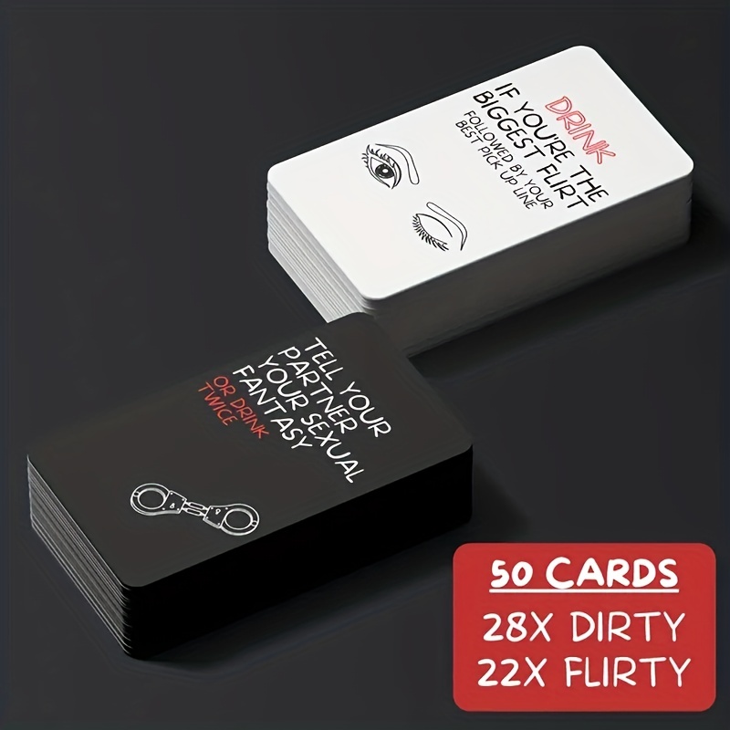 Drink Drunk Games Cards Drunken Desire For Halloween Christmas Party - Temu