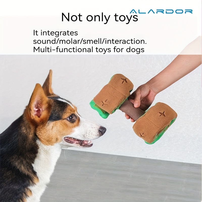 Pet Supplies : Interactive Dog Toys, Adorable Puppy Chew Toys