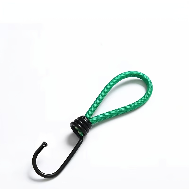 4mm Mini Hook Loops - The Bungee Store