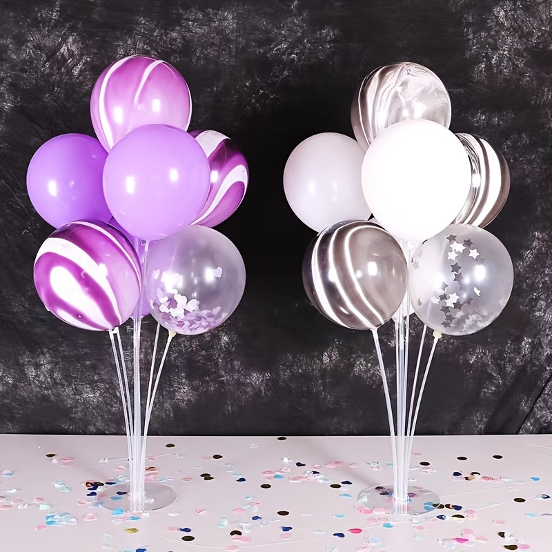 Soporte de Globos x 7 und - Accesorios para decorar fiestas