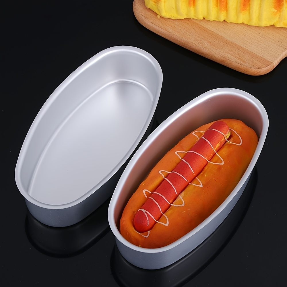 Aluminum Alloy Non-Stick Cheese Cake Toast Mold Bread Loaf Pan