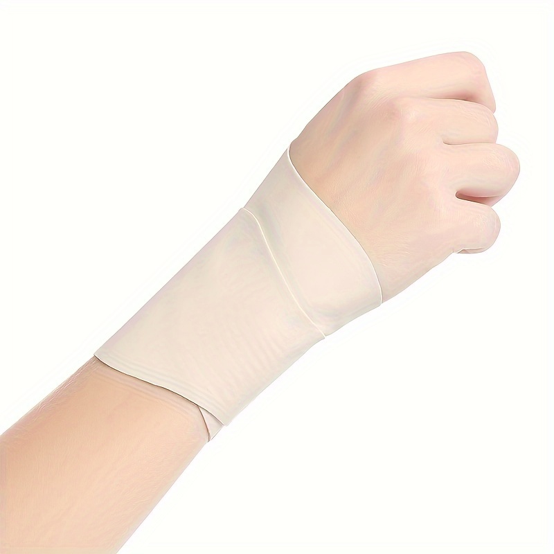 Order A Size Up Ultra Thin Breathable Wrist Guard Sports Tendon