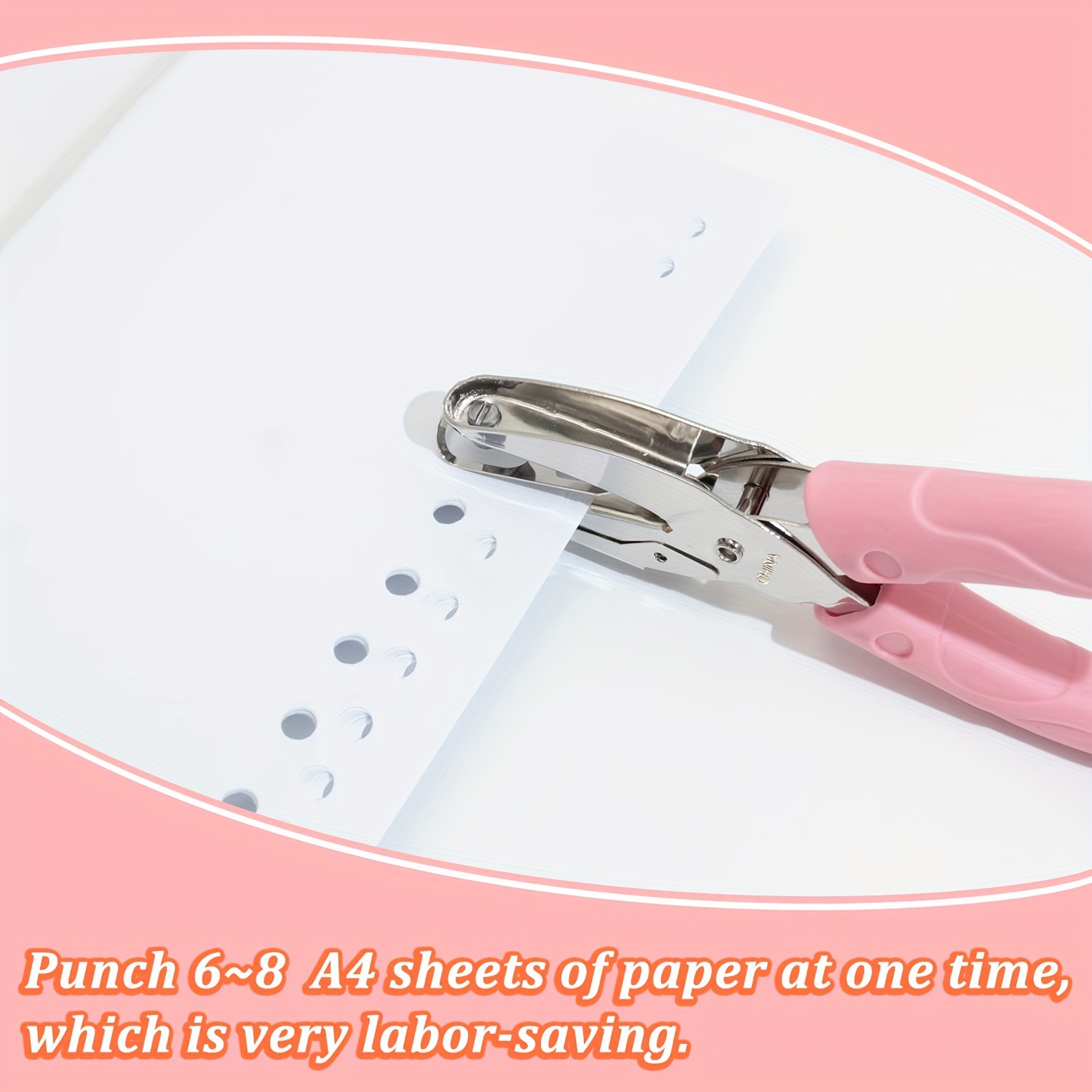 Heart and Star Paper Punch 
