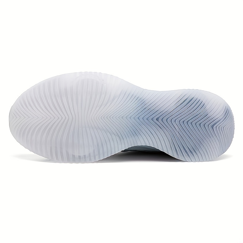 Men's Blade Sneakers Shock Absorbing Athletic Shoes