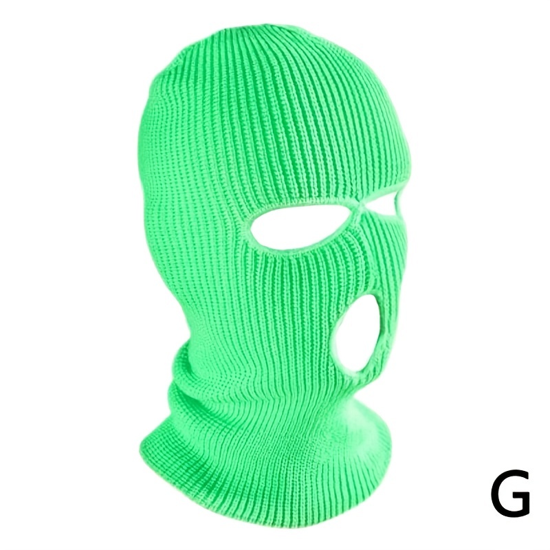 Warm Cold Protection Funky Head Coat for Outdoor Sports