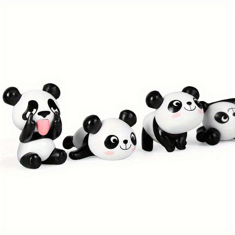 1pc. Auto Kinder Niedlicher Panda Sicherheitsgurt Fixierer - Temu