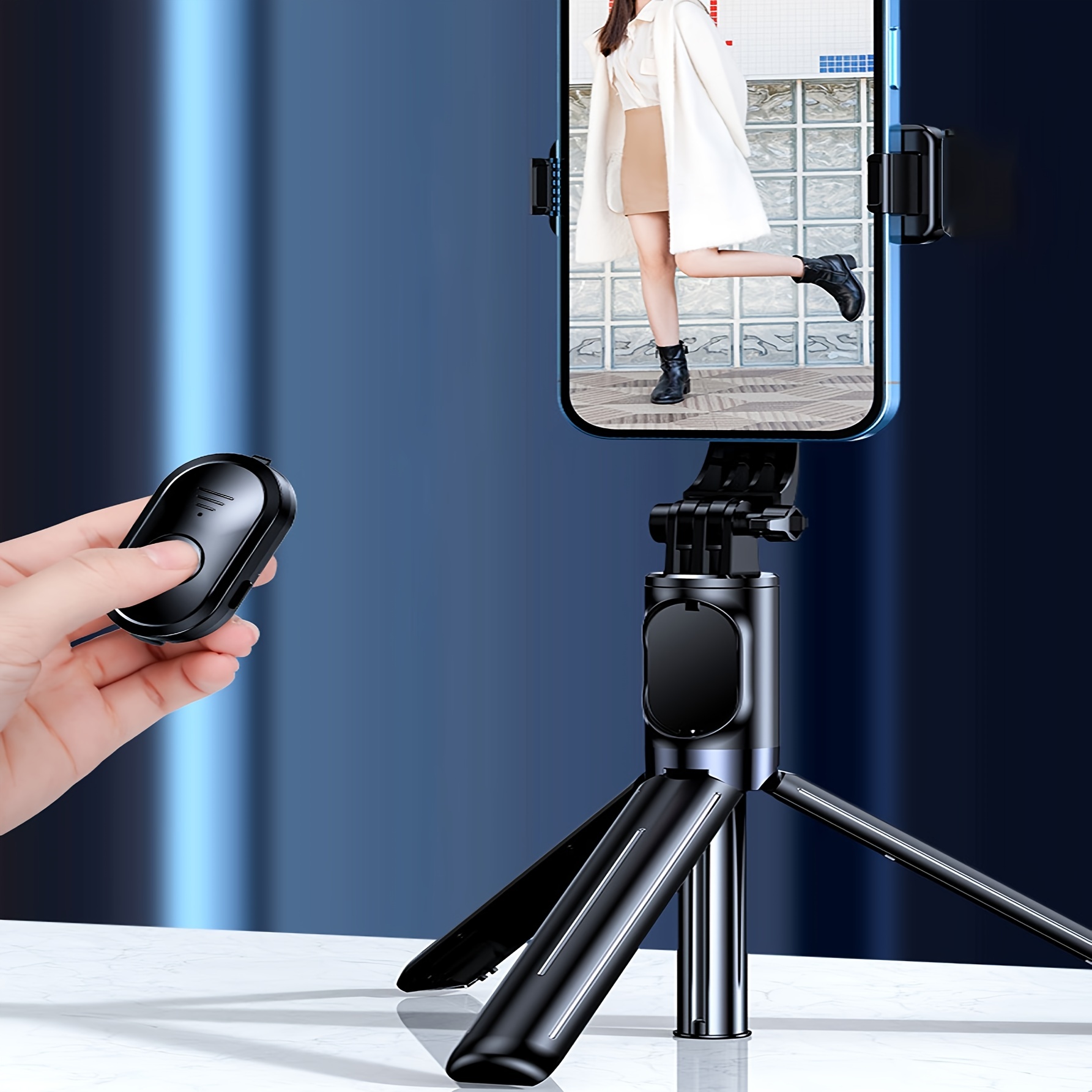 Otto Selfie Stick & Tripod with Remote