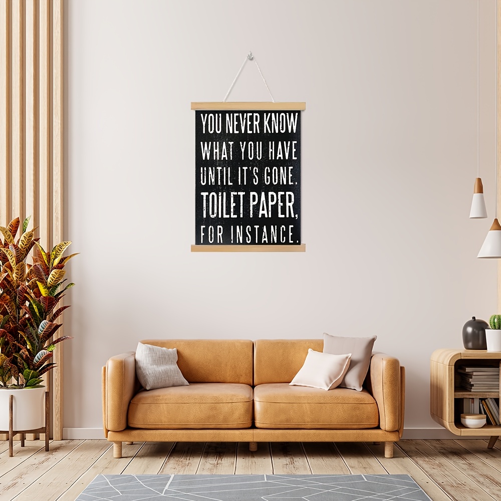 You Never Know How Strong You Are Until Being Strong Is The Choice You Have  Framed Canvas Prints-Unframed Poster