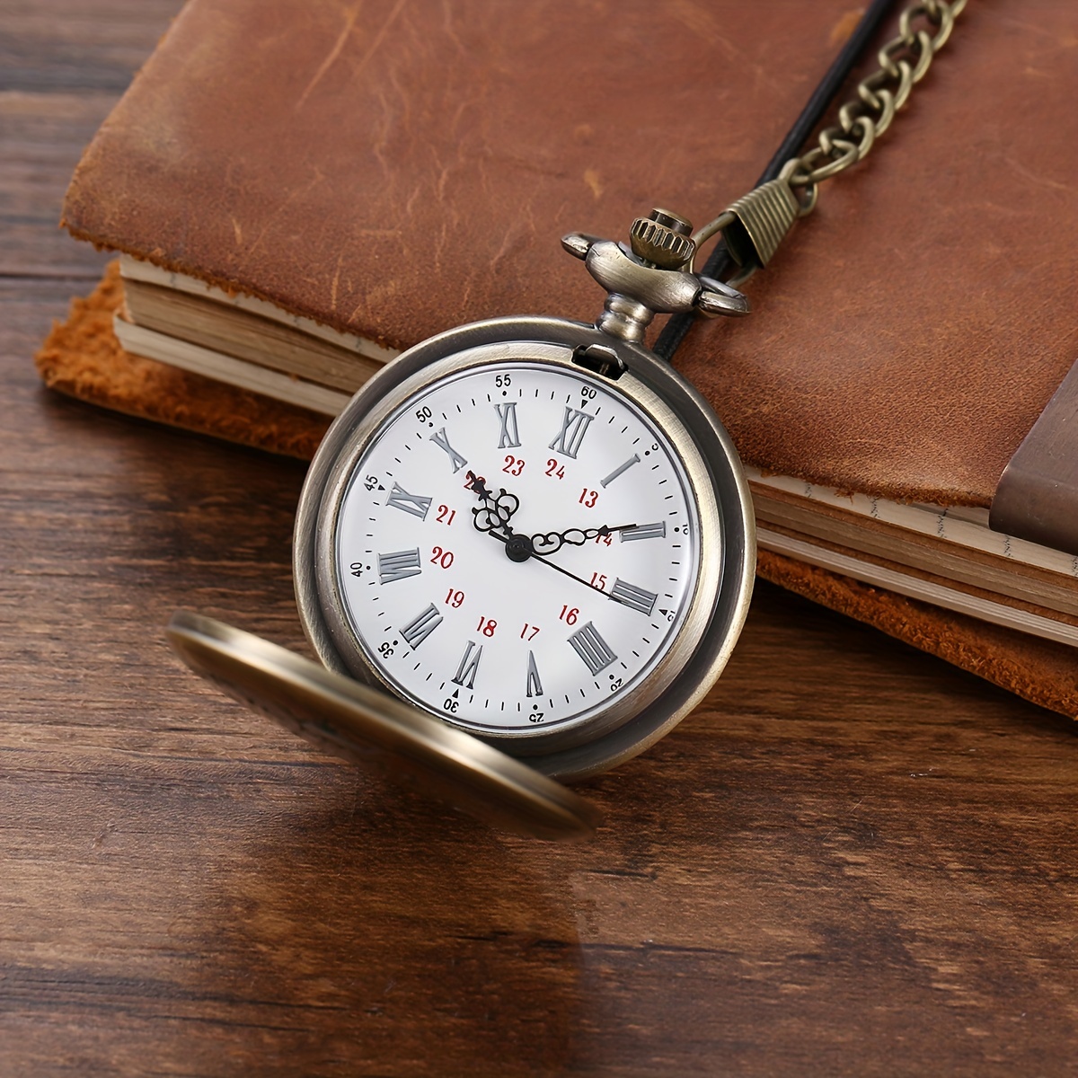 father to son pocket watch