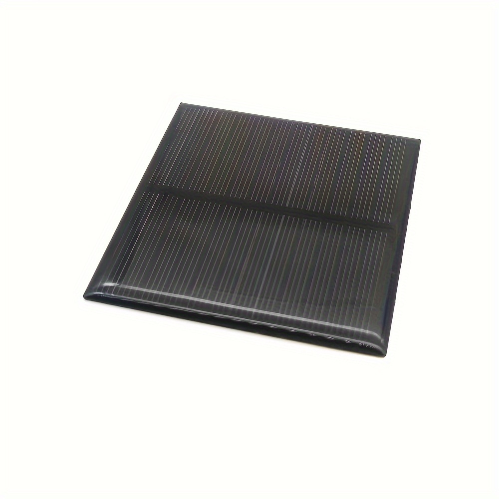 3.5w 6v 580ma Monocristalino silicio epoxi, mini panel solar