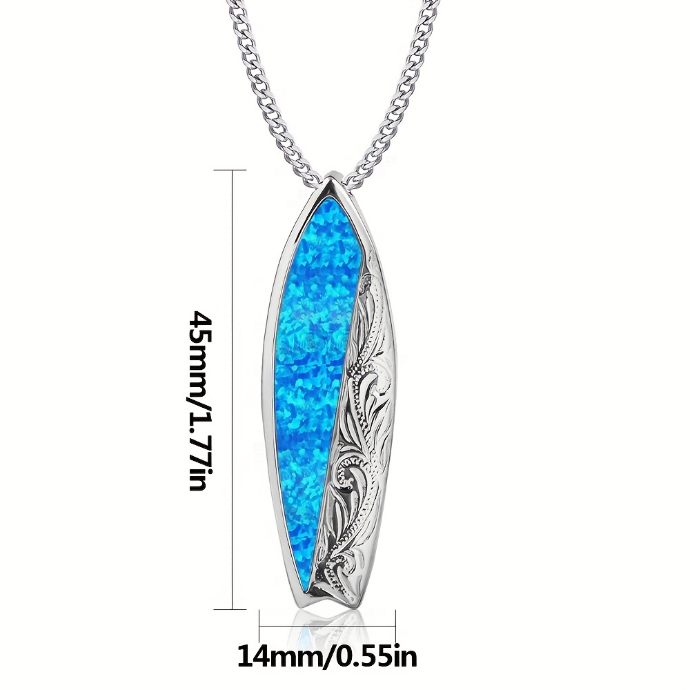 Hawaiian Fish Hook Necklace – SURF WORLD SURF SHOP