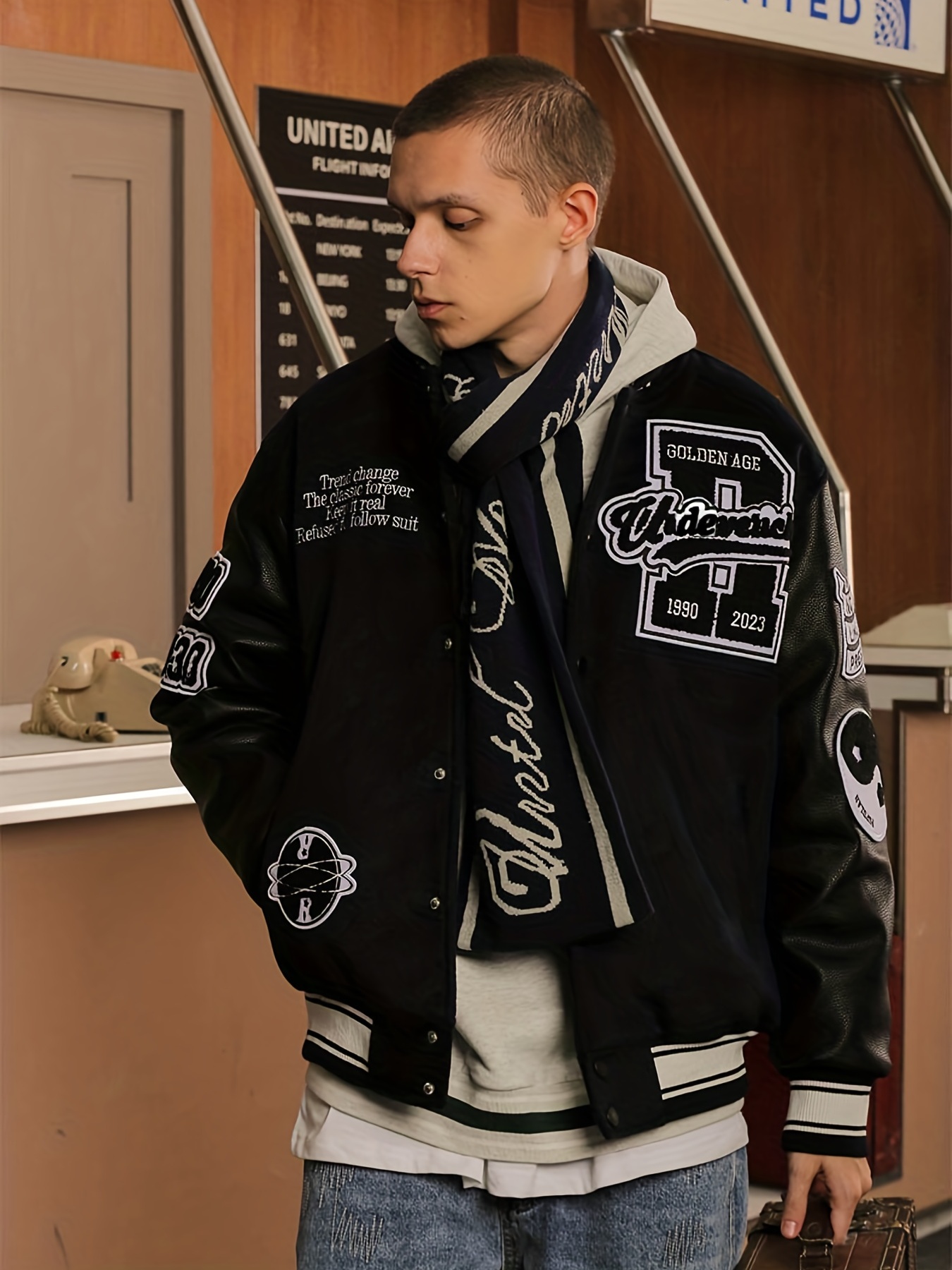 Fall Jackets For Women Design Your Own Varsity Jacket, Custom