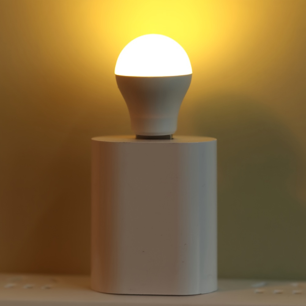 Mini Usb Light Bulb Small Night Light Unique Design Portable - Temu