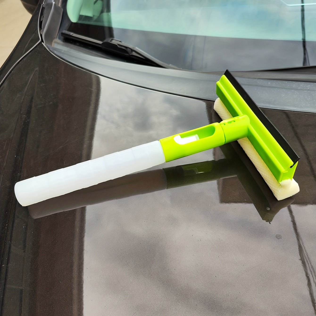 Effortlessly Clean Your Car Windows With This Windshield - Temu