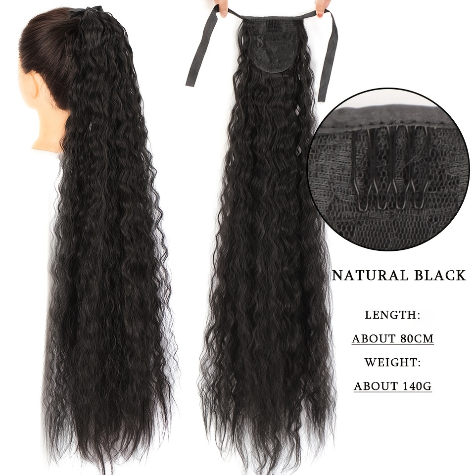  Miss U Hair 20 140g Women Long Curly Synthetic Hair