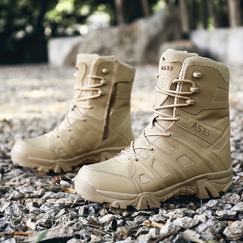 Military & Tactical Boots