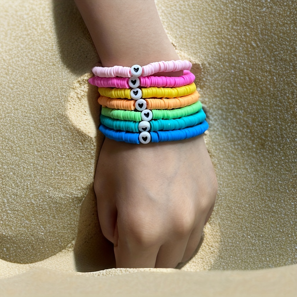 Elastic friendship deals bracelets