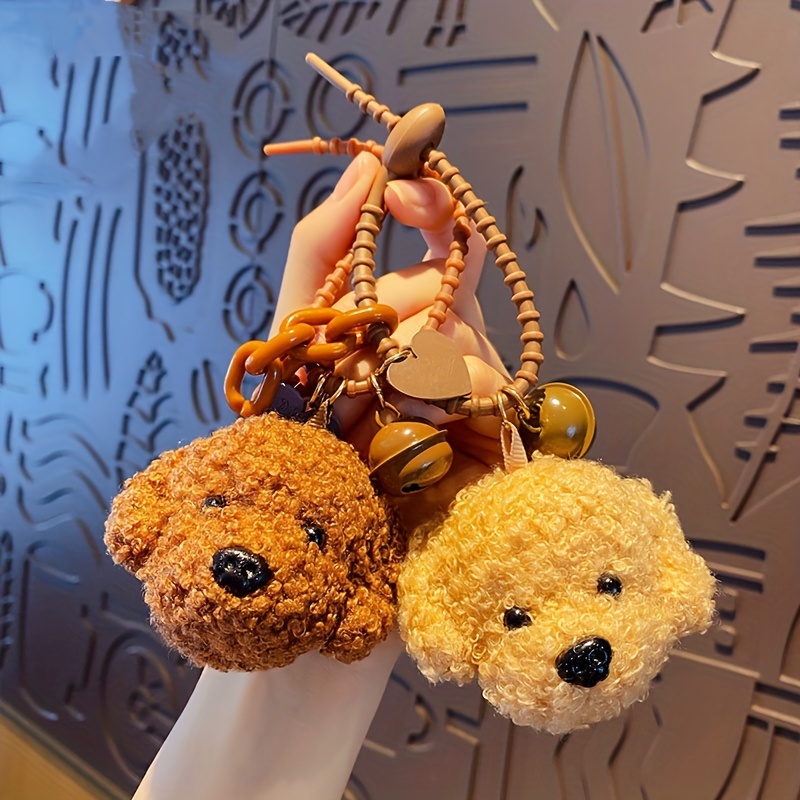 Cartoon Bow Bear Fury Schlüsselanhänger Süße Puppe Kleine Puppe Anhänger  Rucksack Anhänger - Spielzeug & Spiele - Temu Germany