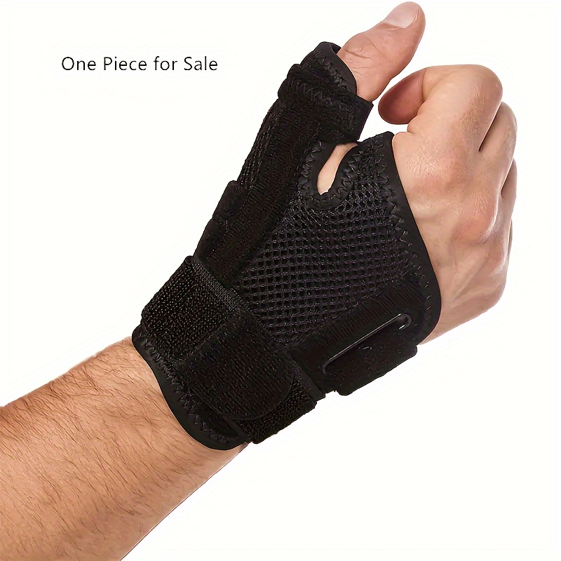 Reversible Thumb Brace For Arthritis And Support Thumb - Temu