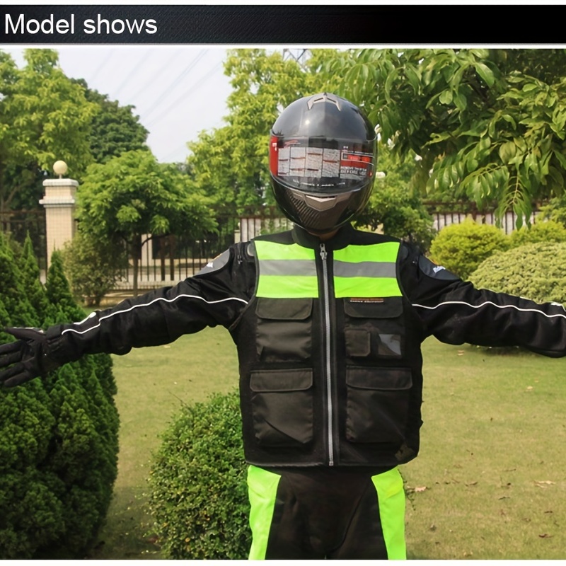 Duhan-traje de motociclismo para hombre, traje de carreras de Moto