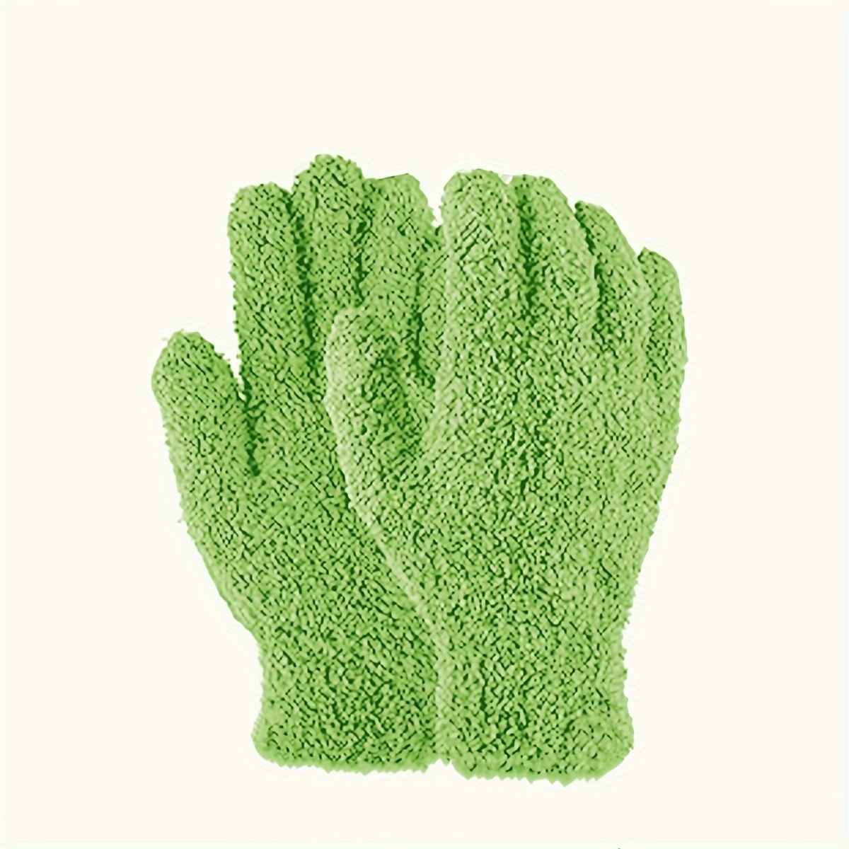 Dusting Cleaning Gloves Microfiber Dusting Gloves Washable - Temu