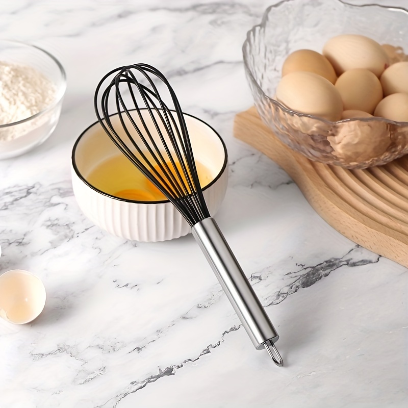 set of 3 sturdy kitchen whisk