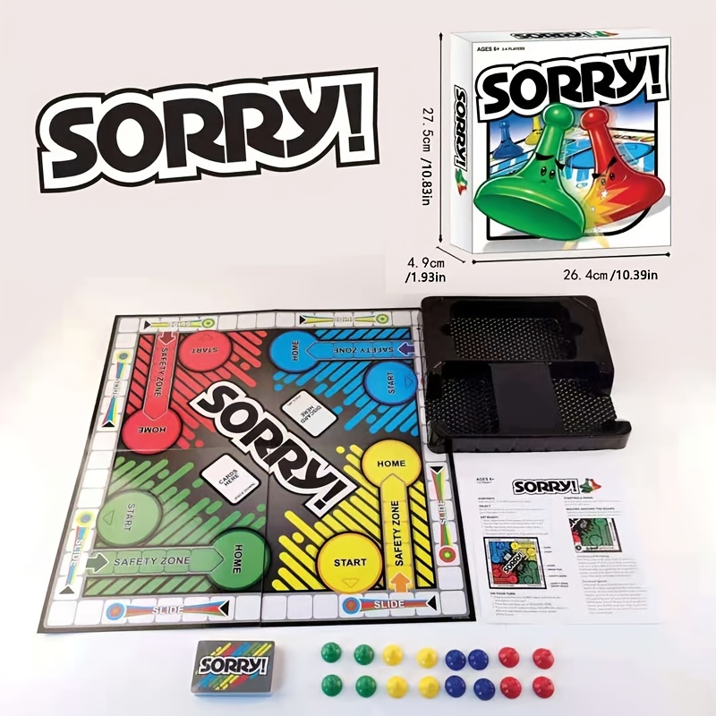 Sorry! Game