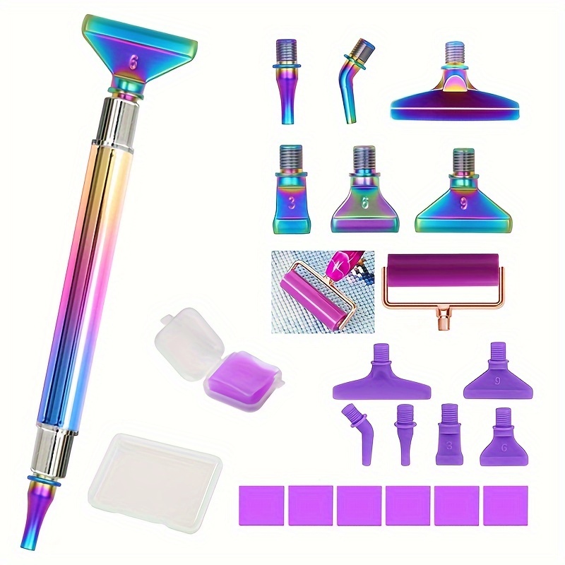 China 5D Diamond Painting Accessories and Drill Pen Kits price