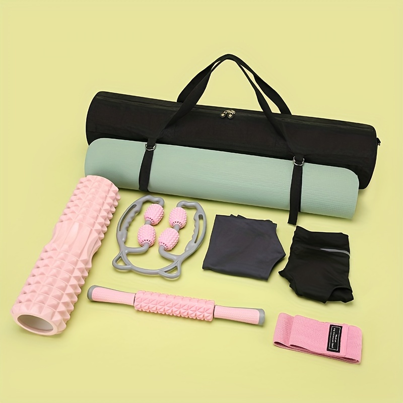 Yoga Mat Carry Bag Waterproof Oxford Yoga Mat Storage Bag - Temu