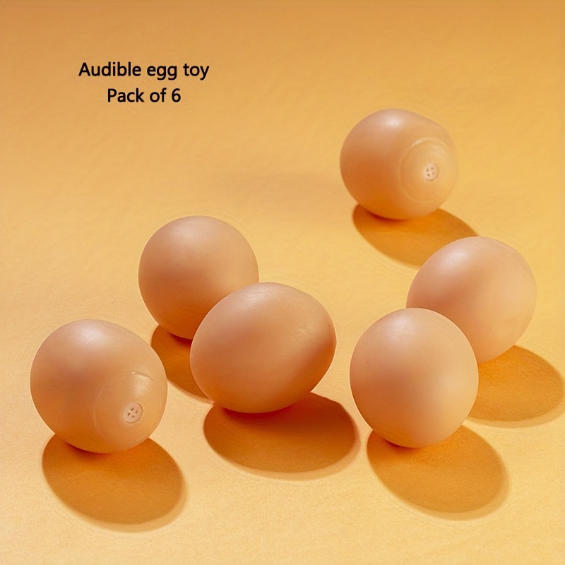 Eggs Iq Puzzle Dog Toy Training Egg Pet Blind Box - Temu