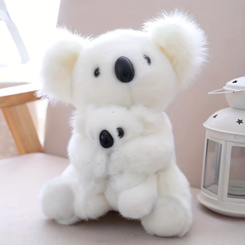 Lindas Muñecas De Peluche Koala Oso Koala Animal De Peluche - Temu Mexico