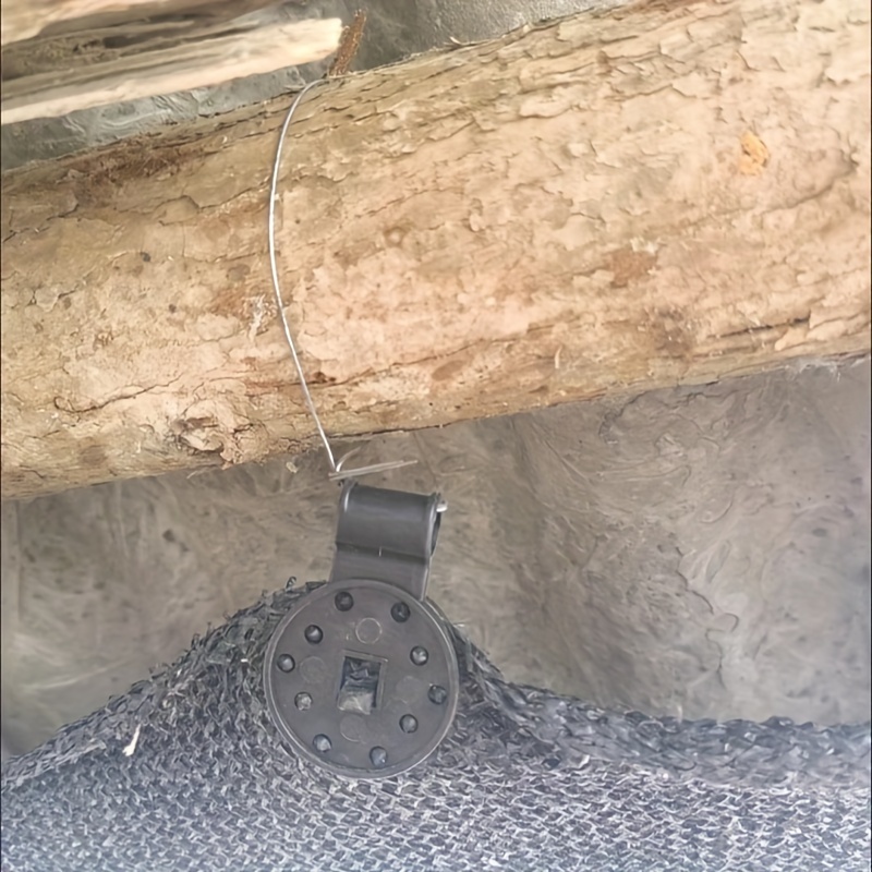 Shade Net Clips Awning Net Hooks Sunshade Net Fixing Clips Tent Clips