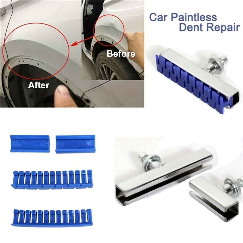 T bar Puller Car Dent Repair Tool Kit Automotive Body Sheet - Temu