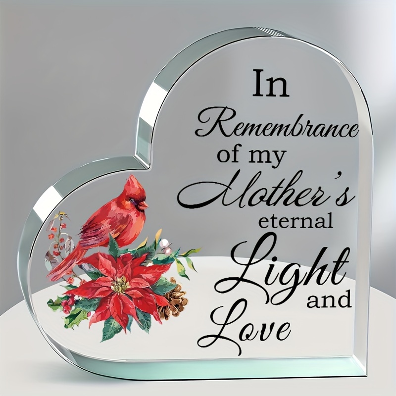 Sympathy Gift For Mom Dad Remembrance Gifts For Loss Of - Temu