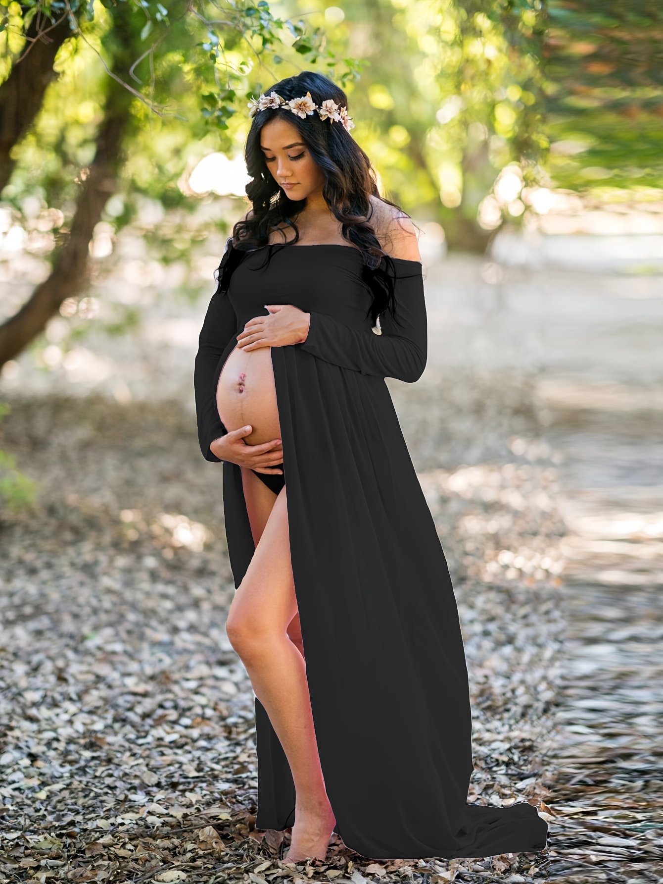 Maternity Dresses - Temu