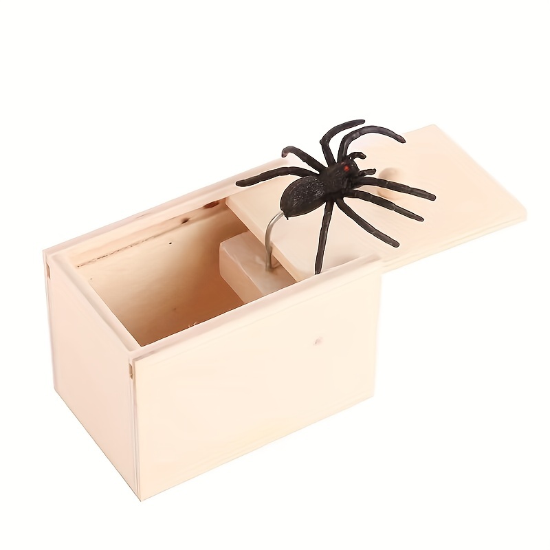 Spider Feeder Box Spider Habitat Breeding Boxes Jailbreak - Temu
