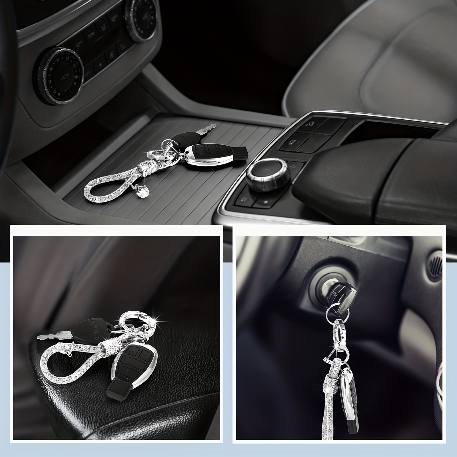 Car key hot sale bracelet holder