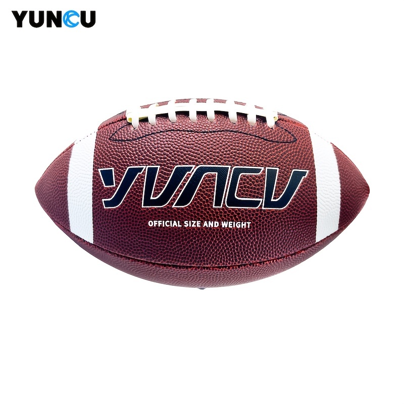 NCAA Wilson Youth Game Ball 1300 TDY College Football Gridiron Ball