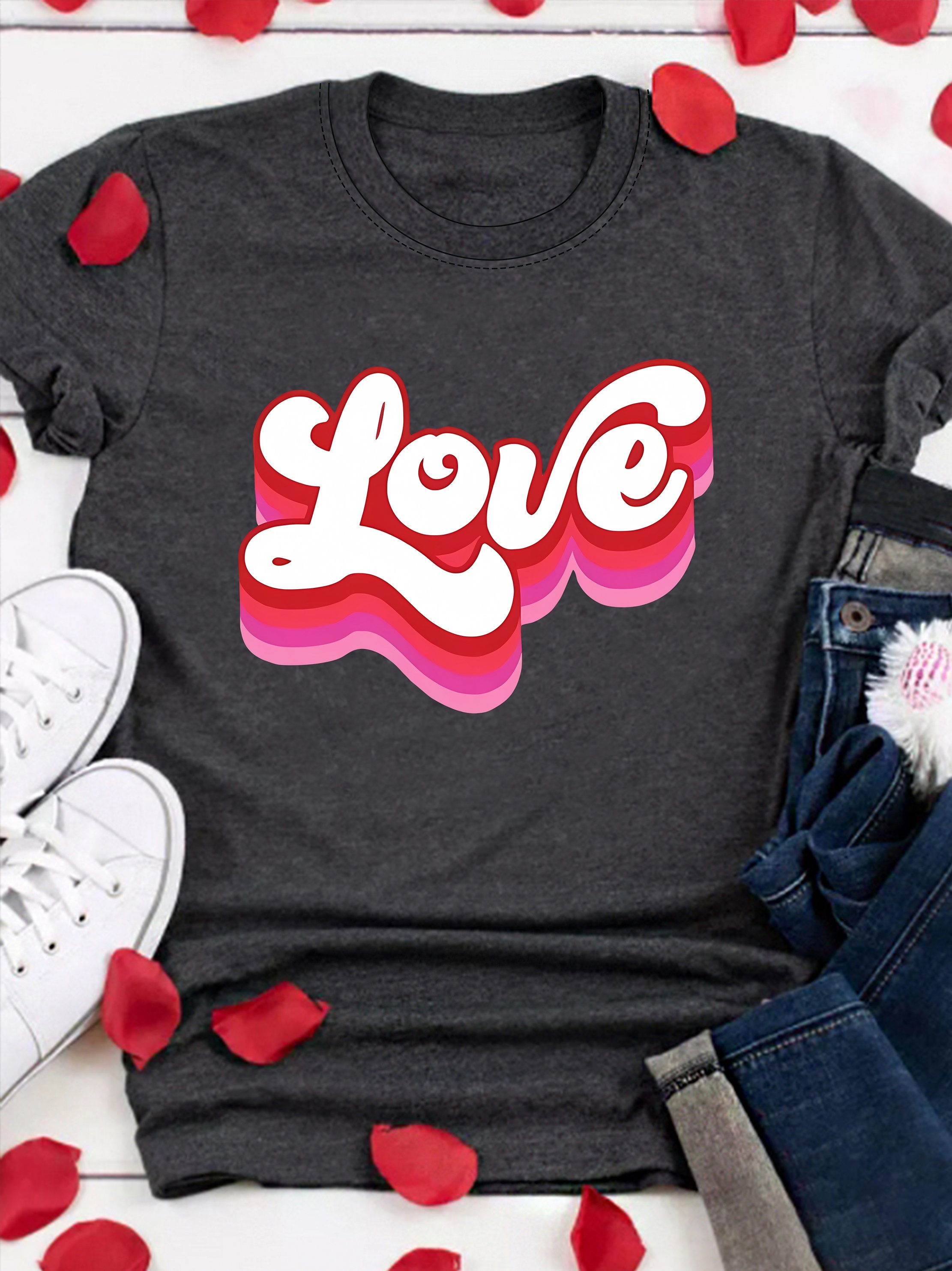 the love shirts