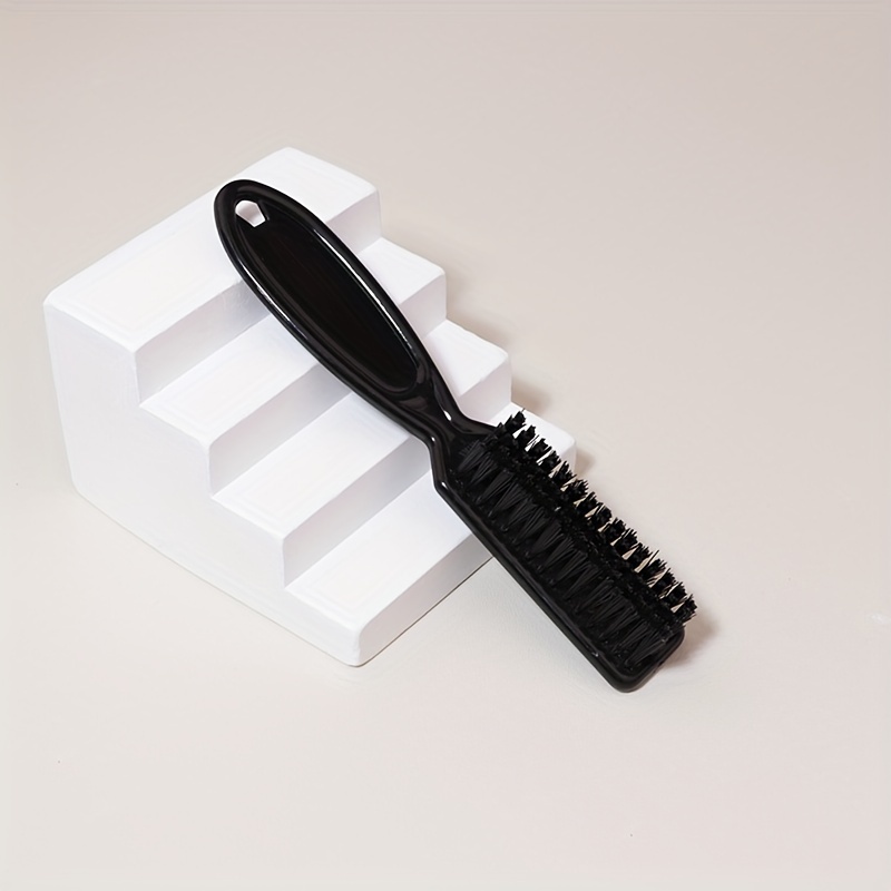 Clipper Blade Cleaning Brush Hair Clipper Cleaning Nylon - Temu