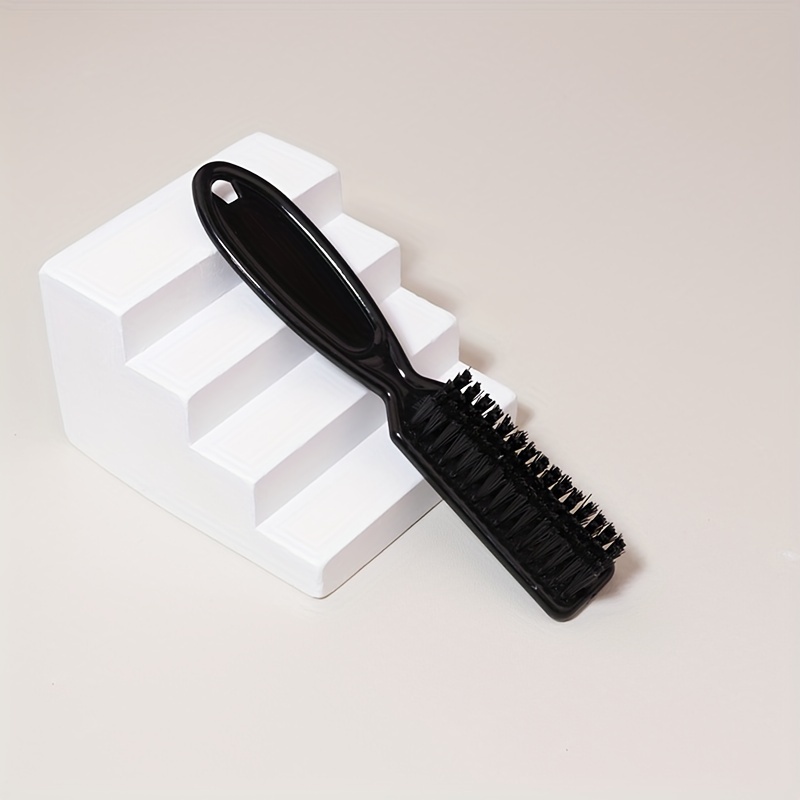 Hair Styling Beard Brush Barber Blade Cleaning Brush Clipper - Temu