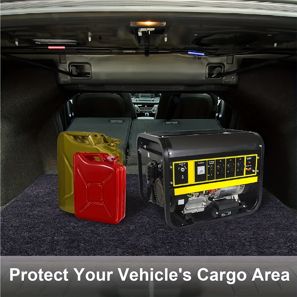 Garage Floor Mat Car Repair Mat BBQ Floor Mat